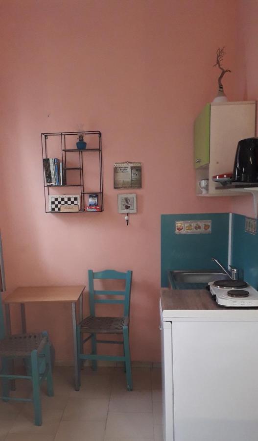 Αmmos Rooms 팔라이오코라 외부 사진
