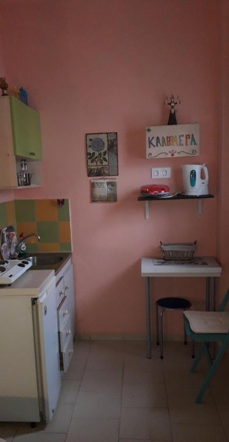 Αmmos Rooms 팔라이오코라 외부 사진