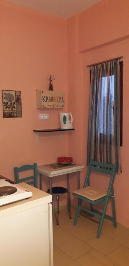Αmmos Rooms 팔라이오코라 외부 사진